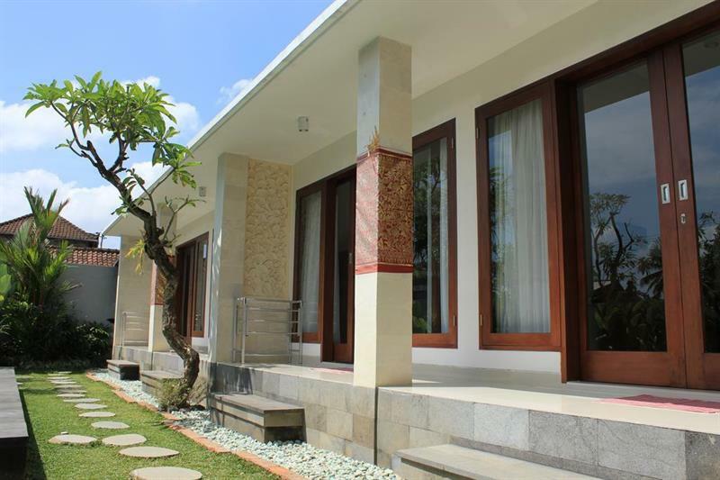 Kanda Villa Ubud Exterior foto